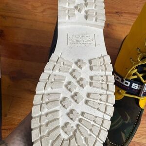Polo Ranger Boots